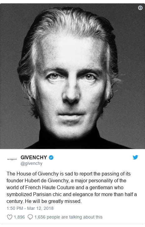 who owns givenchy